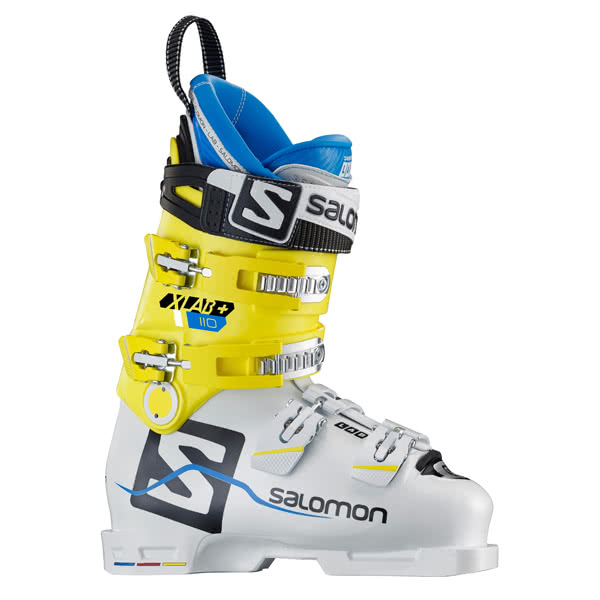 salomon〔滑雪鞋〕 2018>x lab  110〔white/yellow〕