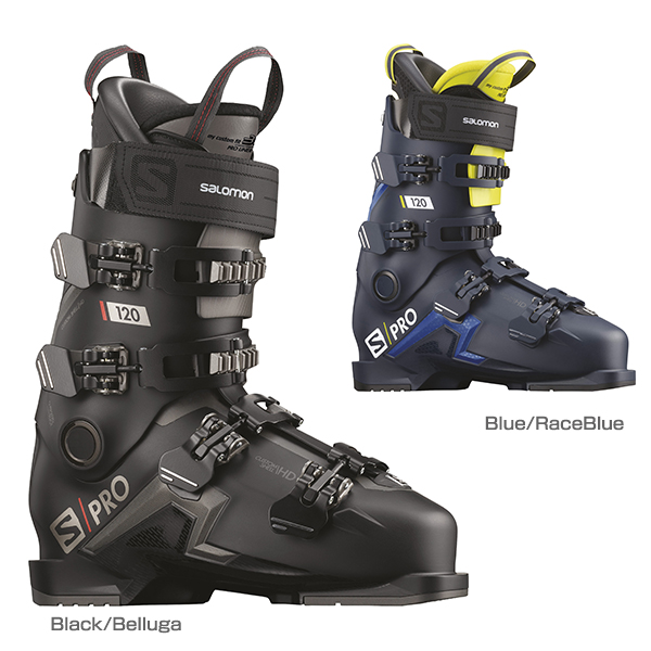 salomon〔滑雪鞋〕s/pro 120 - 2020